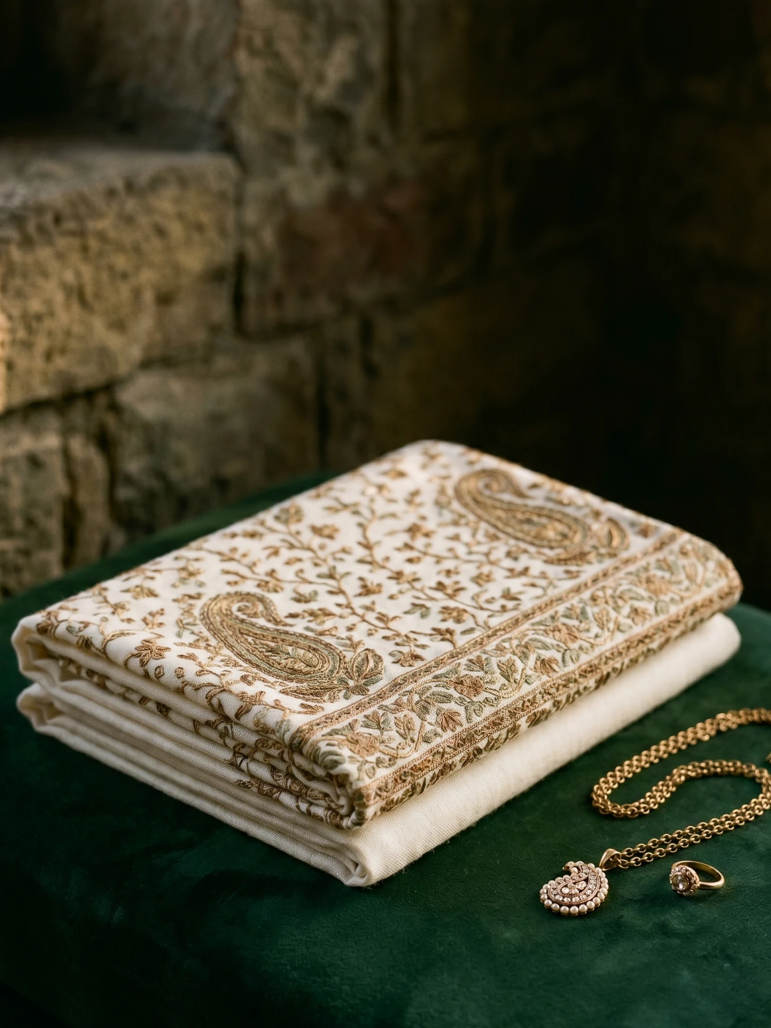Pure Pashmina shawl